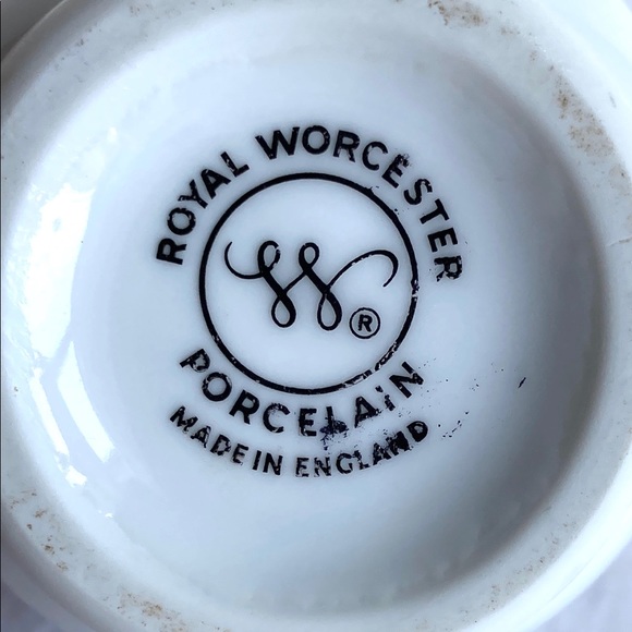 Vintage Royal Worcester Astley Egg Coddler. - Picture 5 of 11